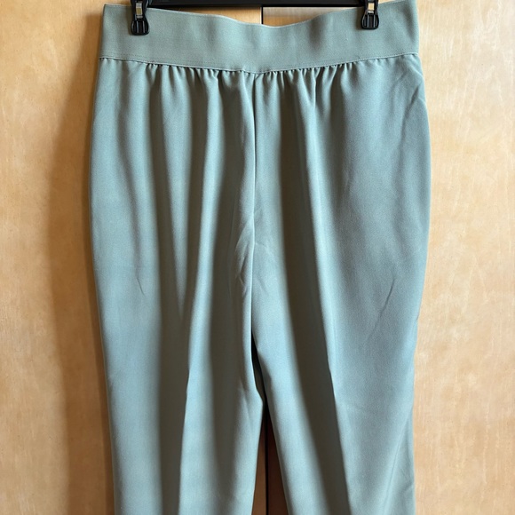New DG2 Sage Trousers XL with Front Pintuck Seams - Picture 6 of 7